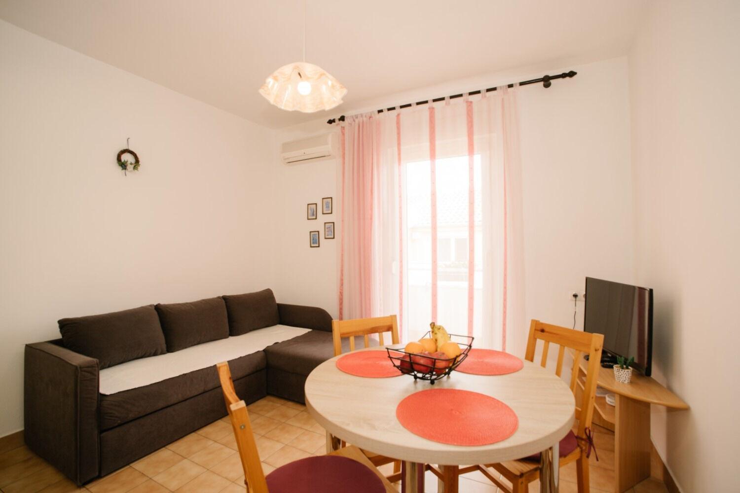 Apartments Petri - Close To The Sea Tisno Kültér fotó